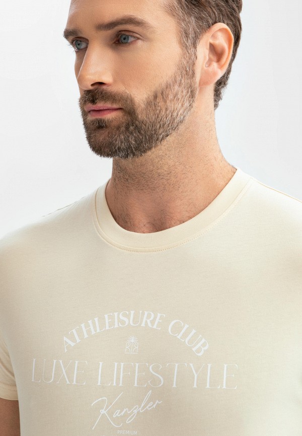 Kanzler Футболка - Slim fit - фото 4