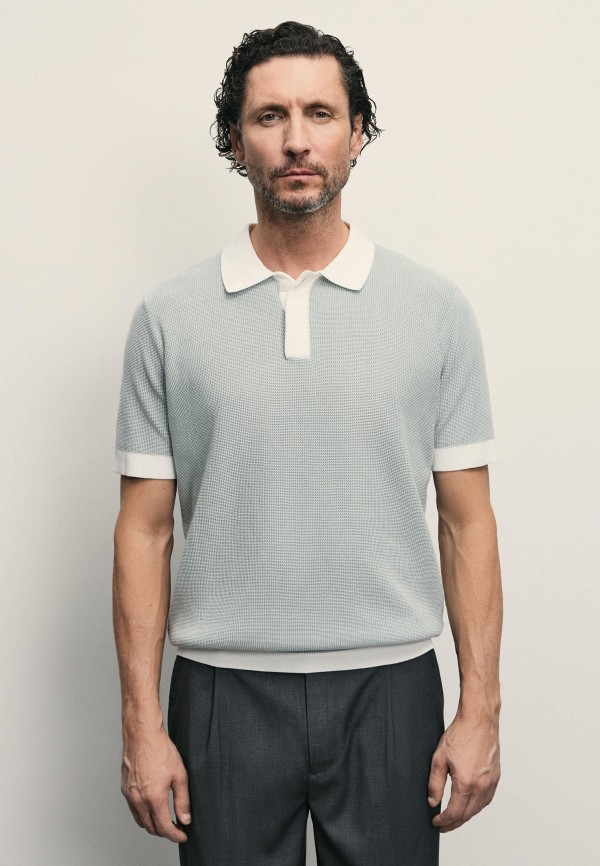 Zarina Man Поло - фото 4