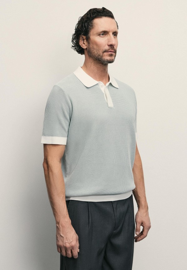 Zarina Man Поло - фото 5