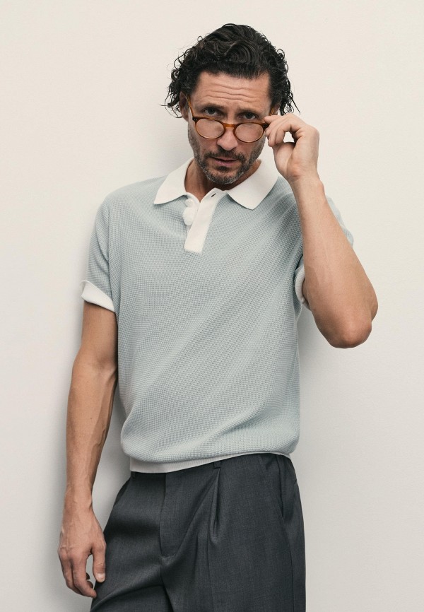 Zarina Man Поло - фото 6