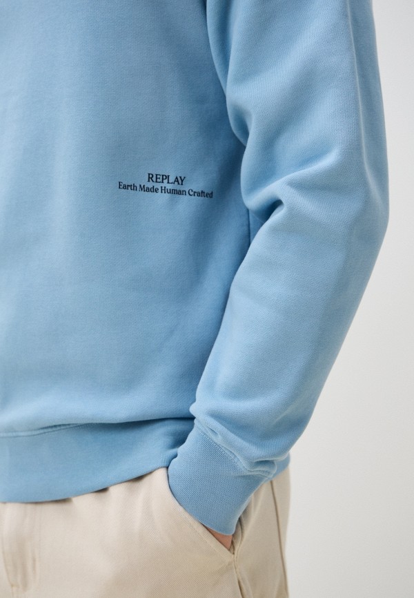 Replay Свитшот - фото 4