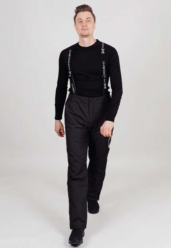 Nordski Брюки утепленные - Утепленные брюки Nordski Mount Black - фото 2