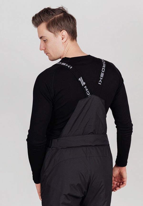 Nordski Брюки утепленные - Утепленные брюки Nordski Mount Black - фото 4