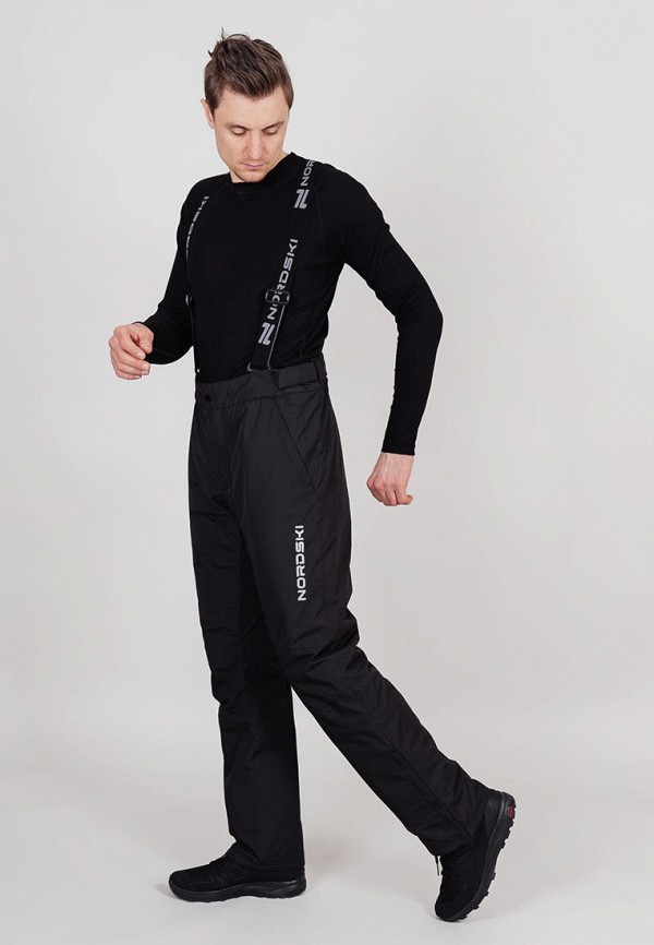 Nordski Брюки утепленные - Утепленные брюки Nordski Mount Black - фото 3