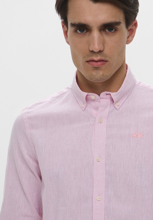 La Martina Рубашка - REGULAR FIT - фото 4