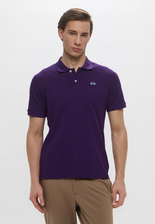 La Martina Поло - REGULAR FIT - фото 1