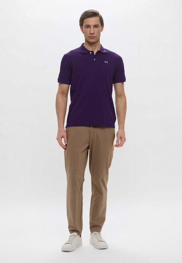 La Martina Поло - REGULAR FIT - фото 2