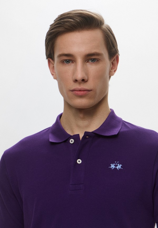 La Martina Поло - REGULAR FIT - фото 4