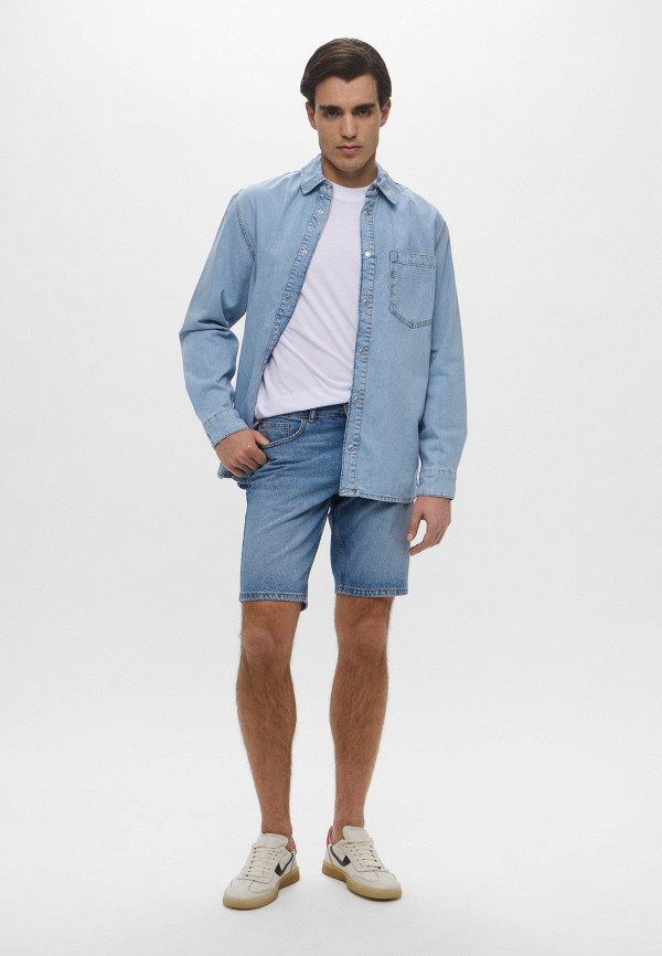 Richmond X Шорты джинсовые - фото 2