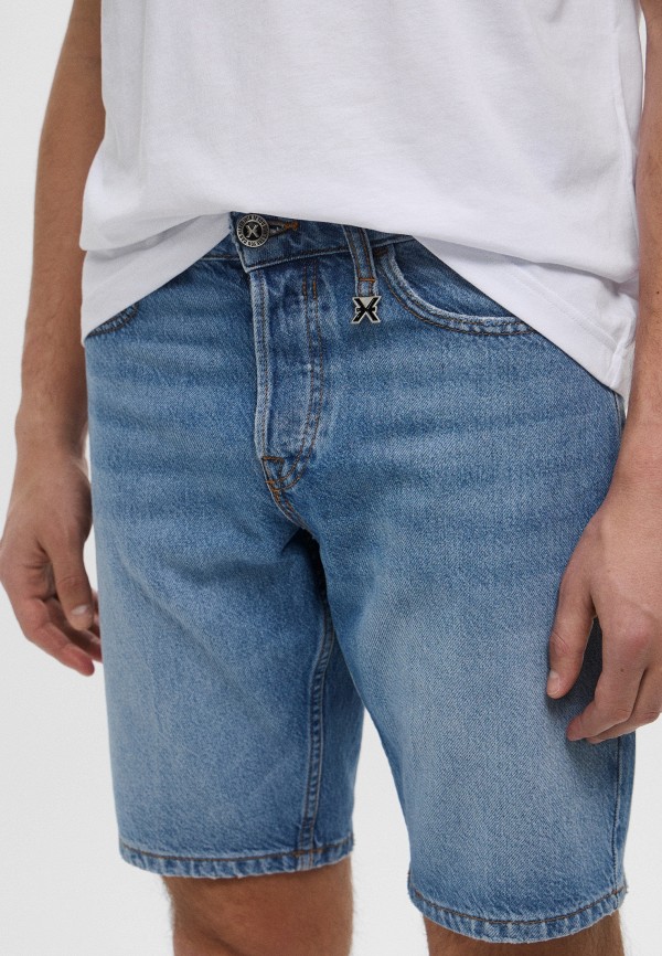 Richmond X Шорты джинсовые - фото 4