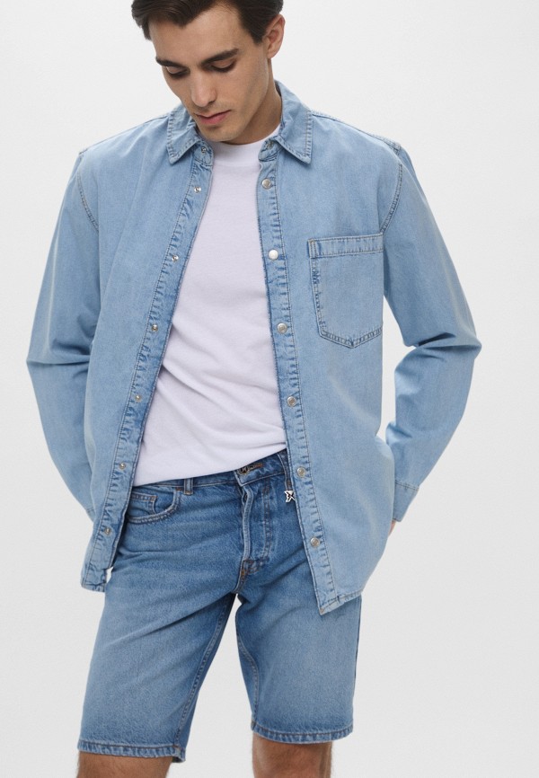 Richmond X Шорты джинсовые - фото 5