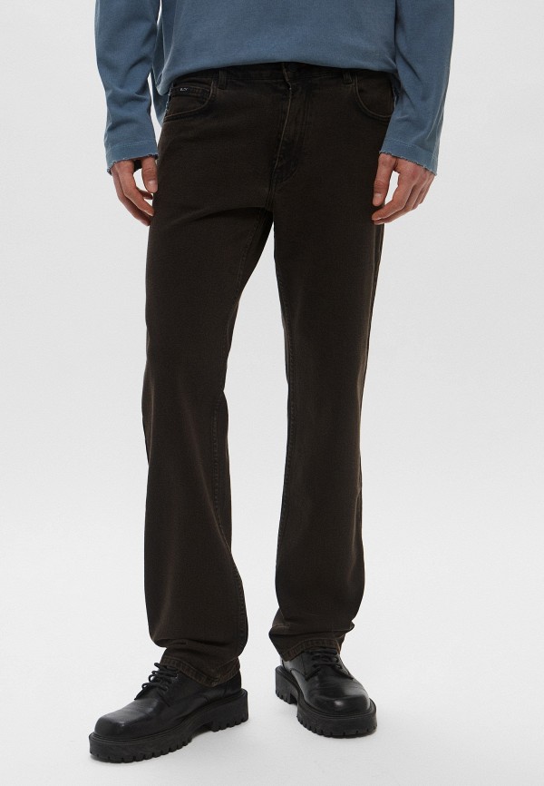 BLCV Джинсы - Dobes Straight Ash Brown - фото 1