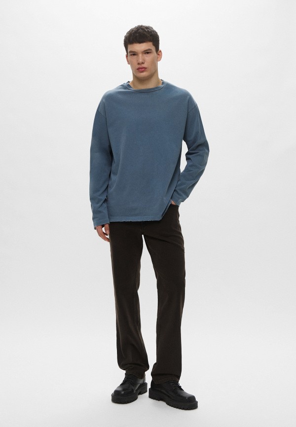 BLCV Джинсы - Dobes Straight Ash Brown - фото 2