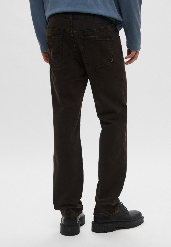 BLCV Джинсы - Dobes Straight Ash Brown - фото 3