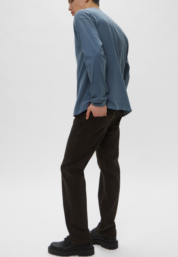 BLCV Джинсы - Dobes Straight Ash Brown - фото 4