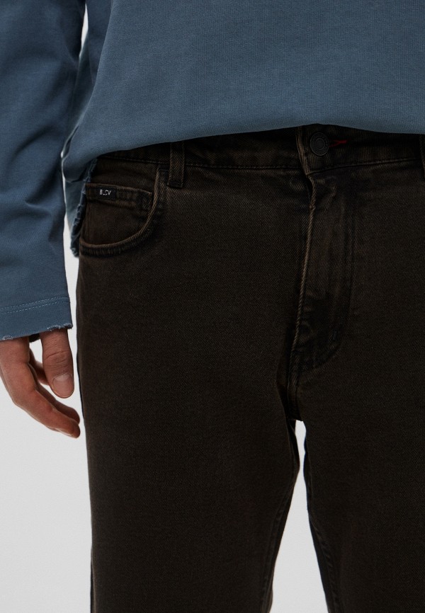 BLCV Джинсы - Dobes Straight Ash Brown - фото 5