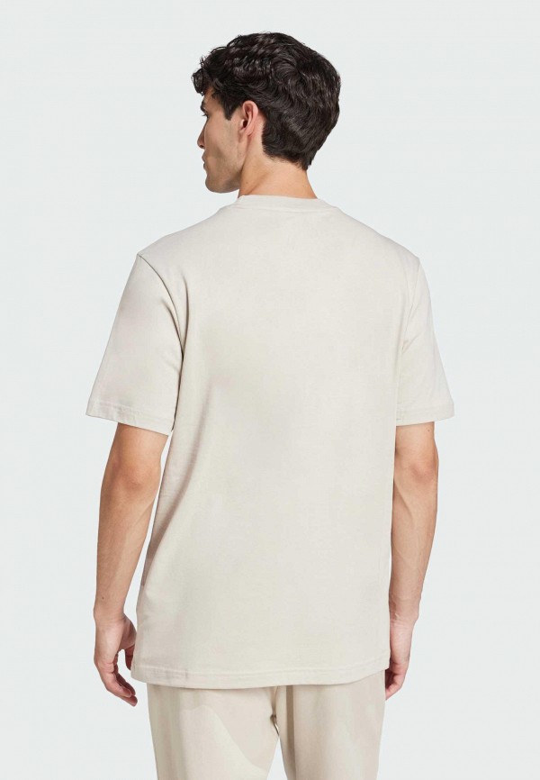 adidas Футболка - Essentials Small Logo Single Jersey - фото 2