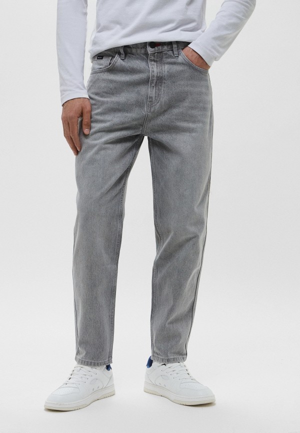 BLCV Джинсы - Marks Drop Crotch Pearl Grey - фото 1