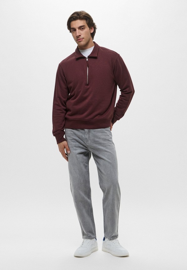 BLCV Джинсы - Marks Drop Crotch Pearl Grey - фото 2