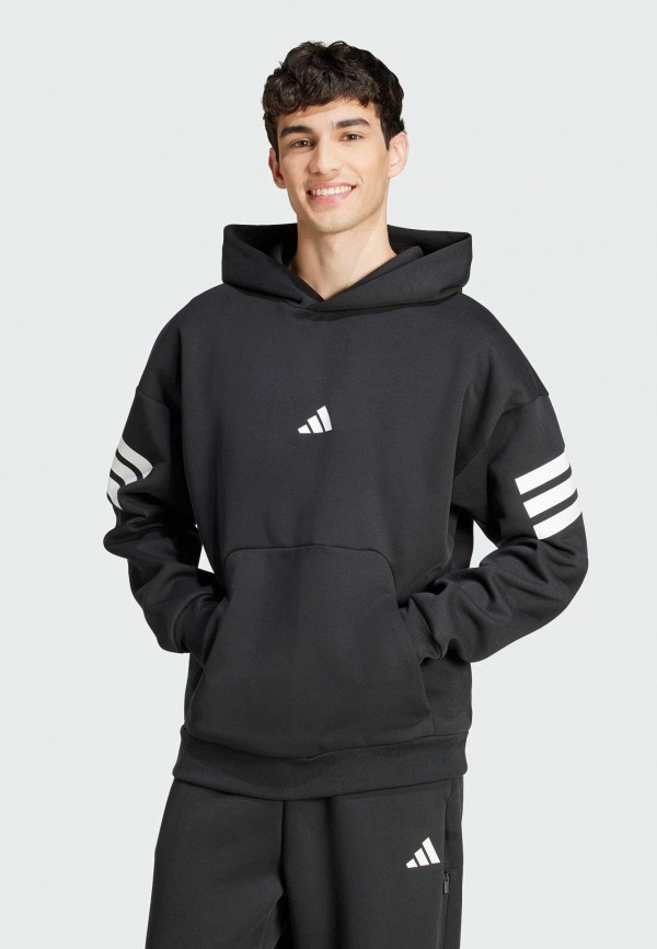 adidas Худи - Future Icons 3-Stripes - фото 1