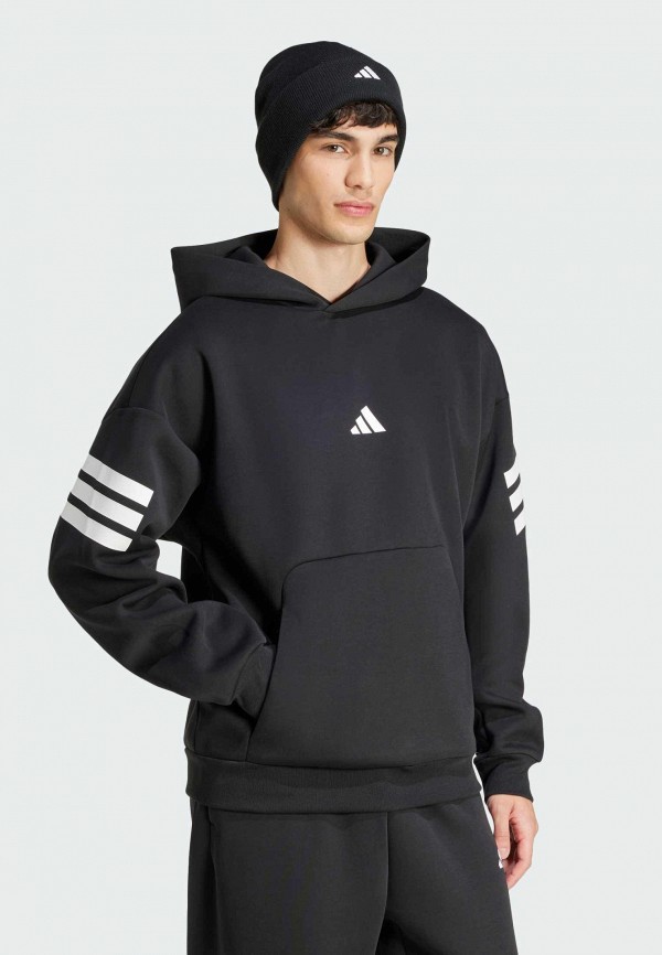 adidas Худи - Future Icons 3-Stripes - фото 3