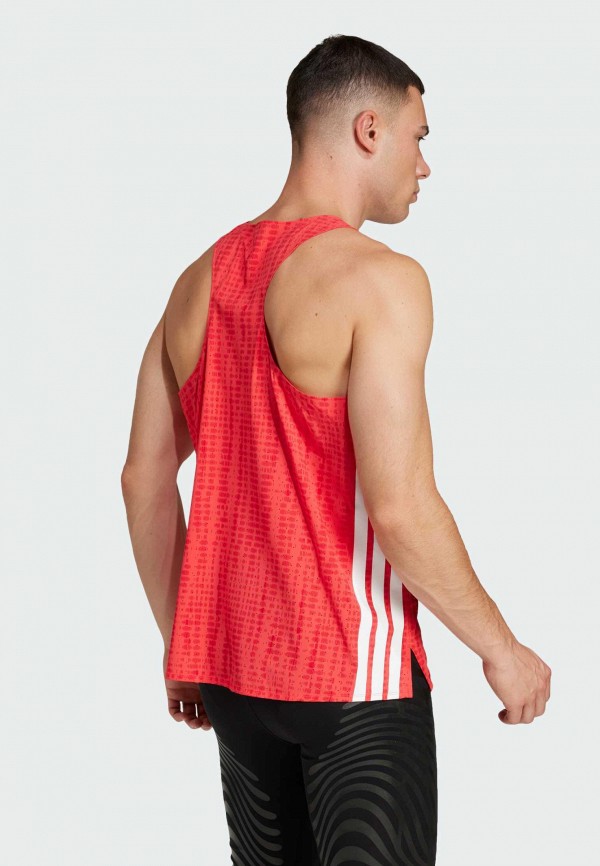 adidas Майка спортивная - Adizero Running - фото 3
