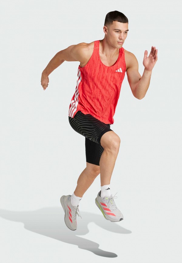 adidas Майка спортивная - Adizero Running - фото 2