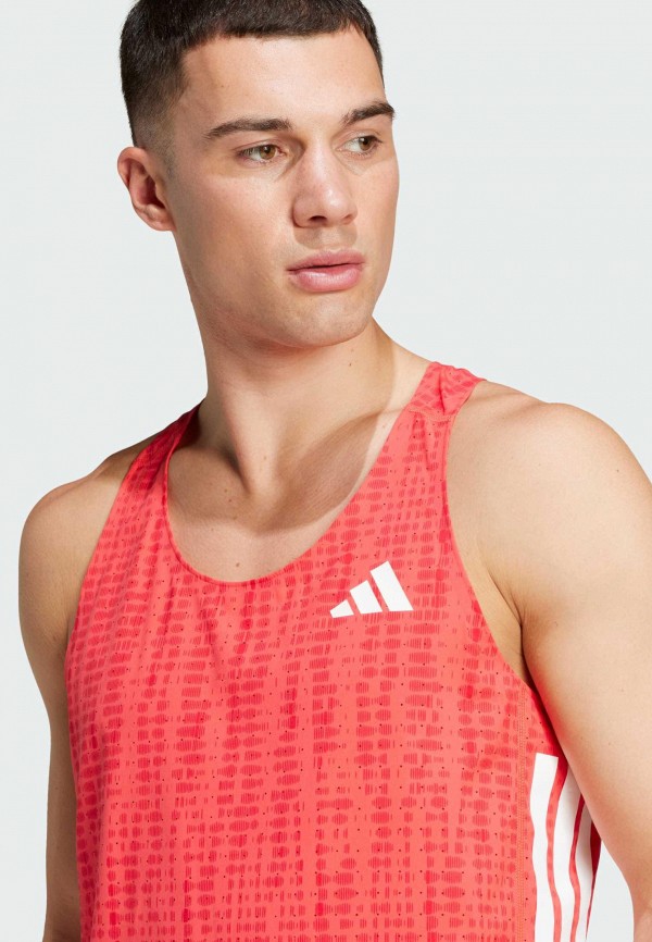 adidas Майка спортивная - Adizero Running - фото 4
