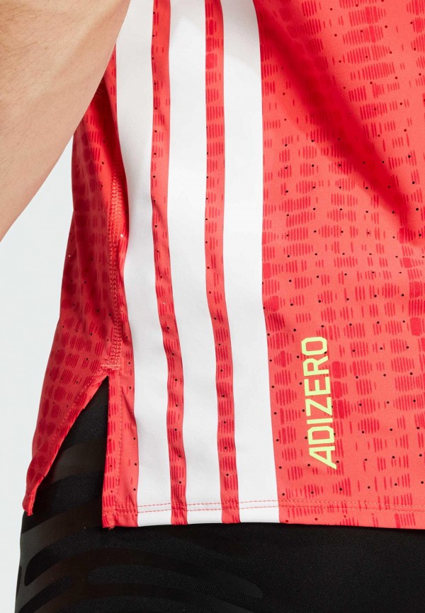 adidas Майка спортивная - Adizero Running - фото 5