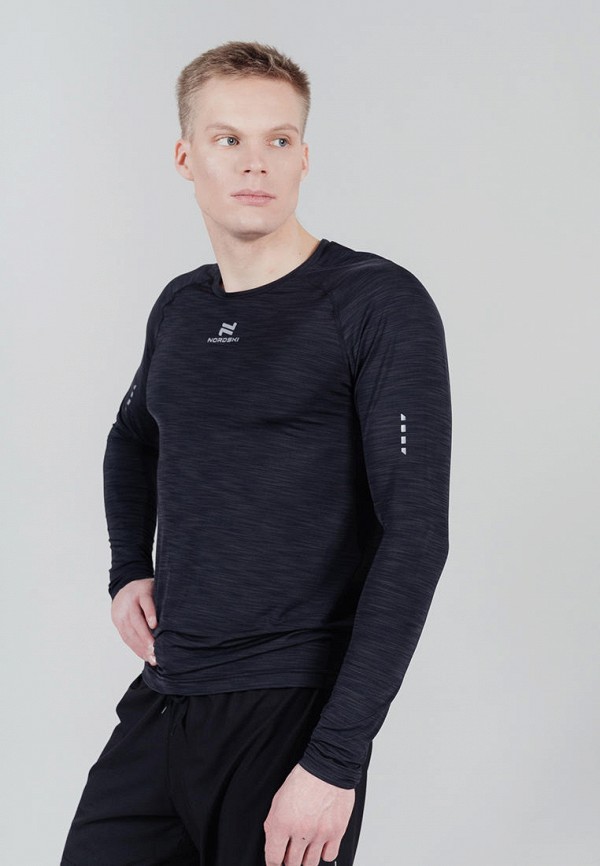 Nordski Лонгслив спортивный - фото 1