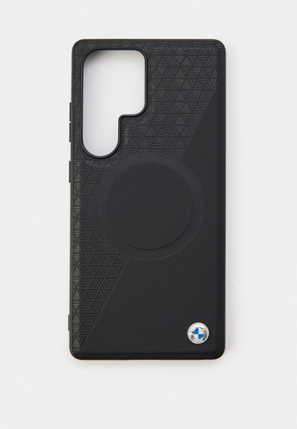 BMW Чехол для телефона - Samsung S25 Ultra, из натуральной кожи, с MagSafe - фото 1