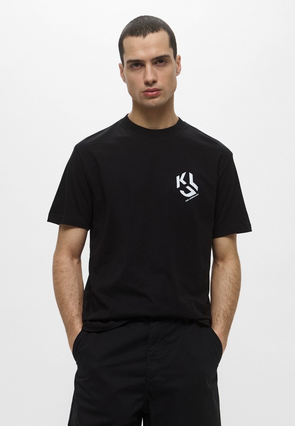 Karl Lagerfeld Jeans Футболка - фото 1