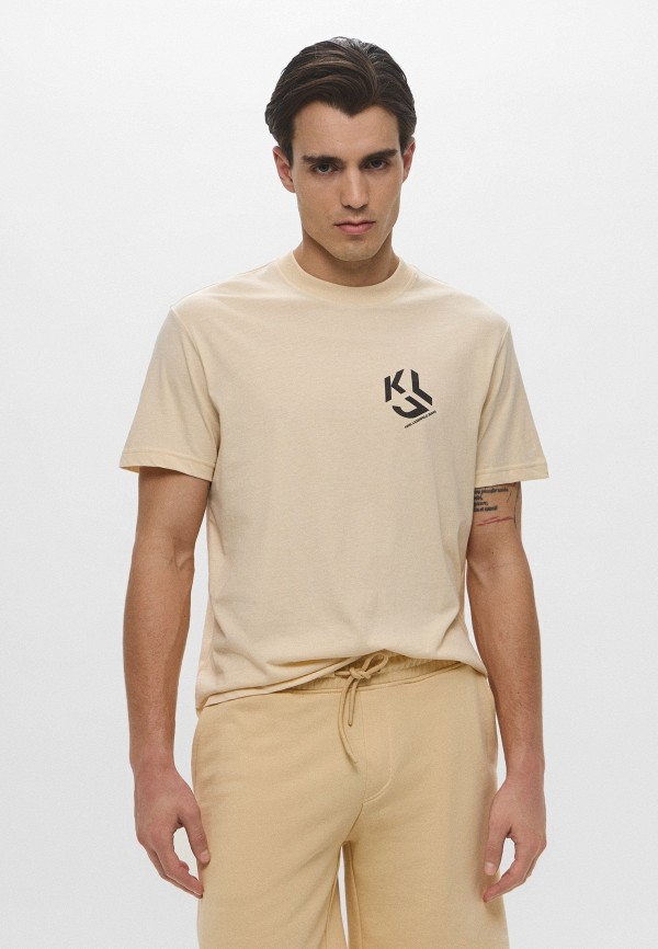 Karl Lagerfeld Jeans Футболка - фото 1