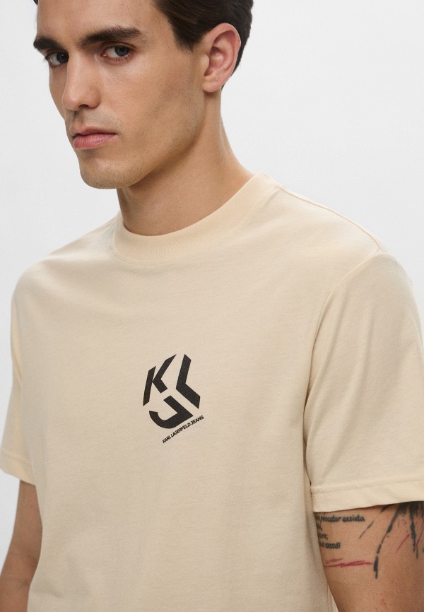 Karl Lagerfeld Jeans Футболка - фото 4