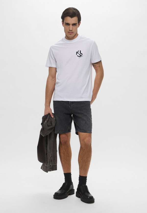 Karl Lagerfeld Jeans Футболка - фото 2