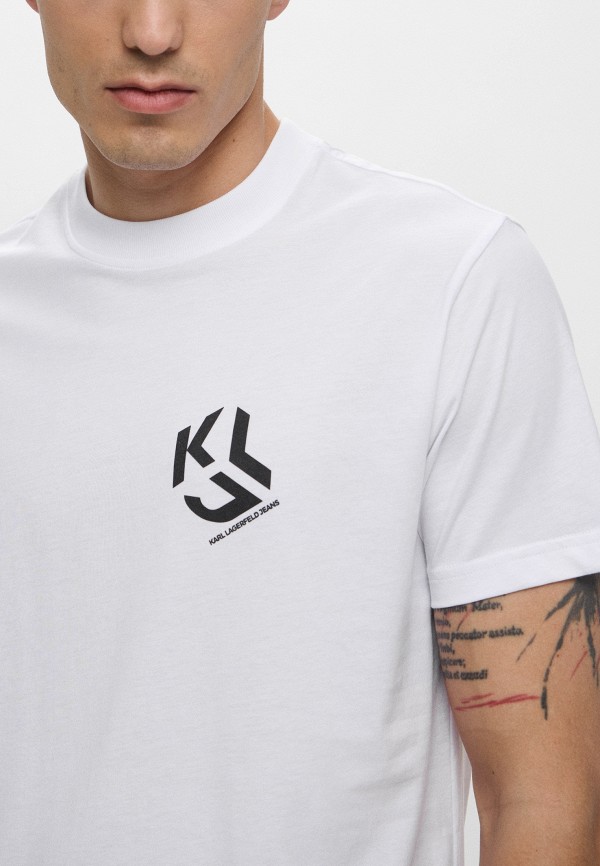 Karl Lagerfeld Jeans Футболка - фото 4