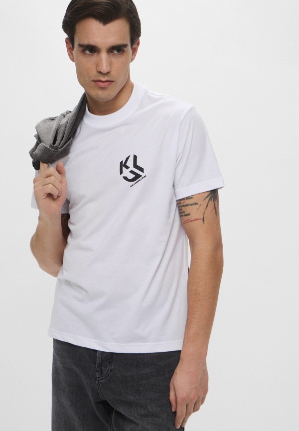 Karl Lagerfeld Jeans Футболка - фото 5