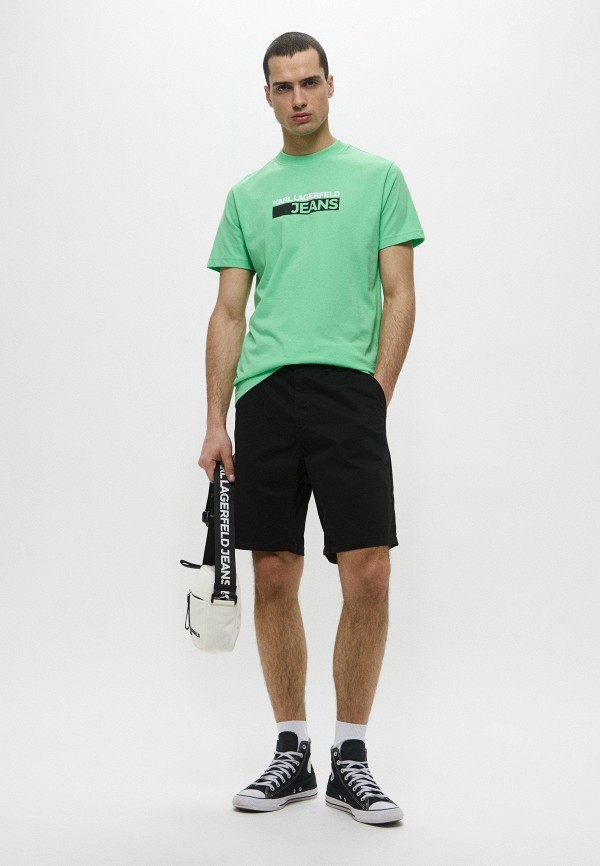 Karl Lagerfeld Jeans Футболка - фото 2