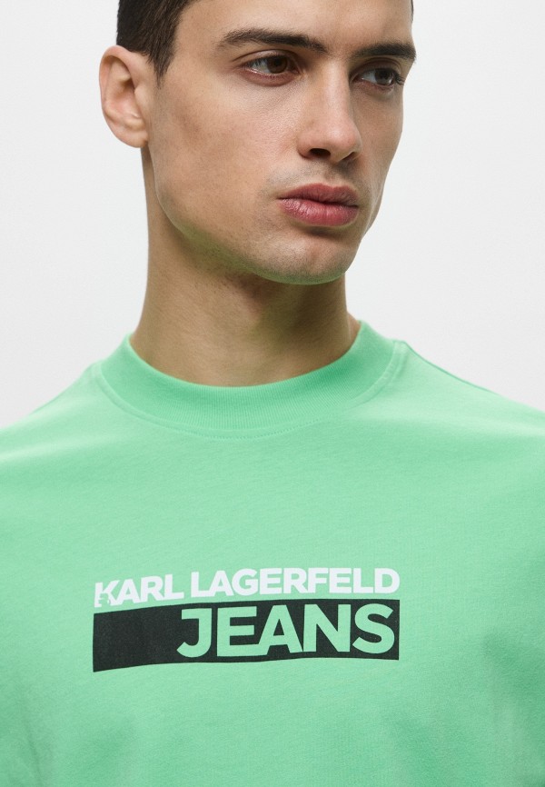 Karl Lagerfeld Jeans Футболка - фото 4