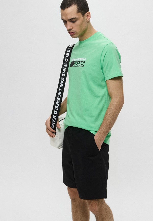 Karl Lagerfeld Jeans Футболка - фото 5