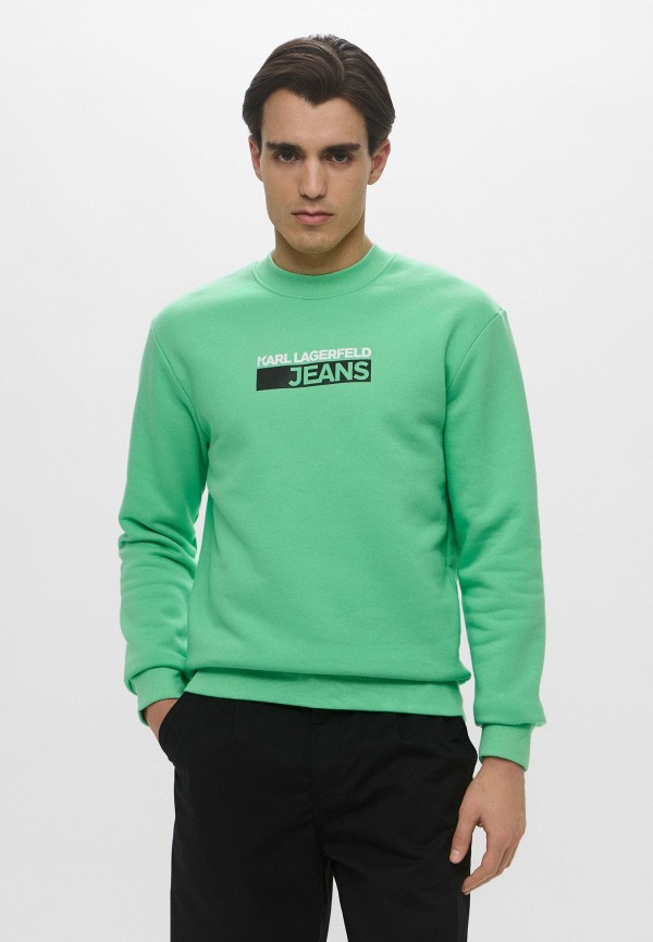 Karl Lagerfeld Jeans Свитшот - фото 1