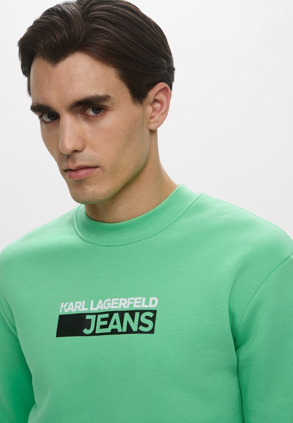 Karl Lagerfeld Jeans Свитшот - фото 4