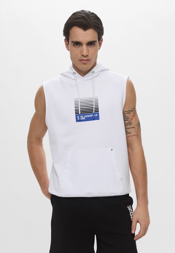 Karl Lagerfeld Jeans Худи - фото 1