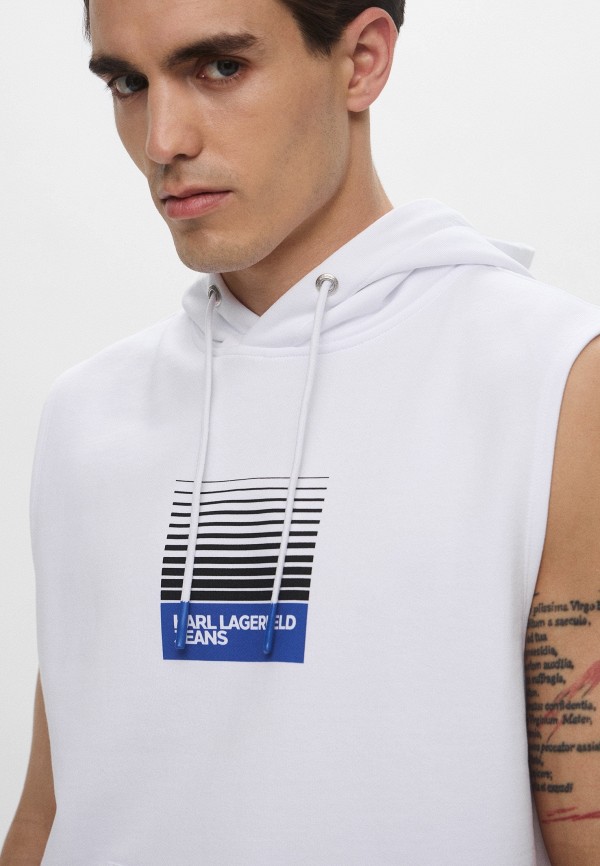 Karl Lagerfeld Jeans Худи - фото 4