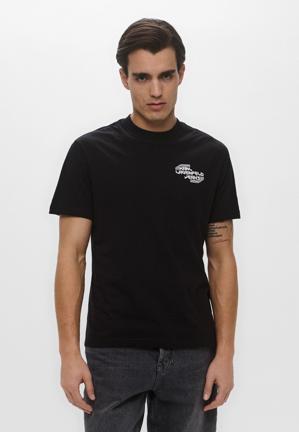 Karl Lagerfeld Jeans Футболка - фото 1
