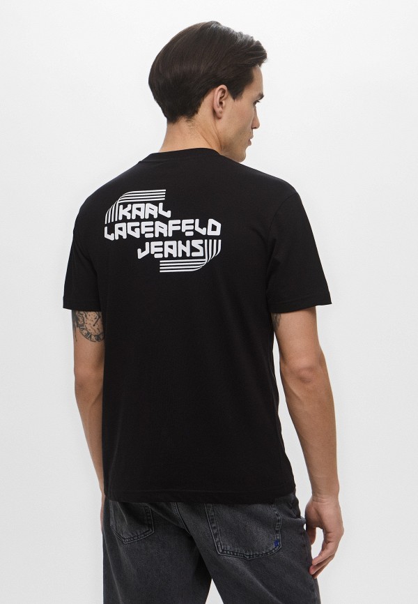 Karl Lagerfeld Jeans Футболка - фото 3
