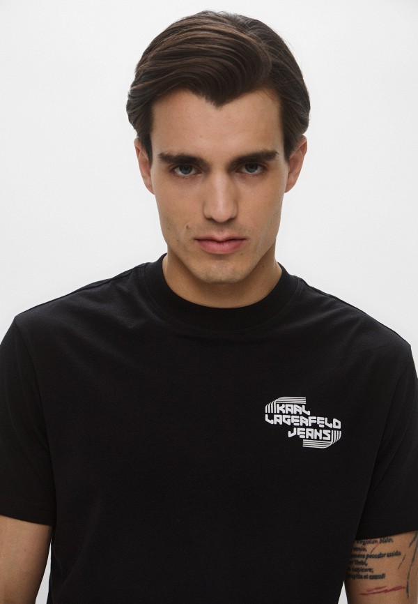 Karl Lagerfeld Jeans Футболка - фото 4