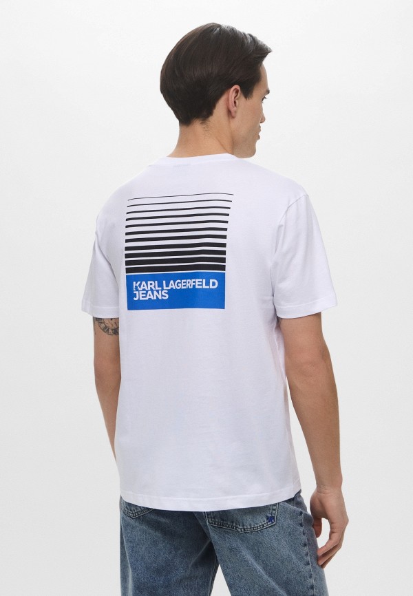 Karl Lagerfeld Jeans Футболка - фото 3