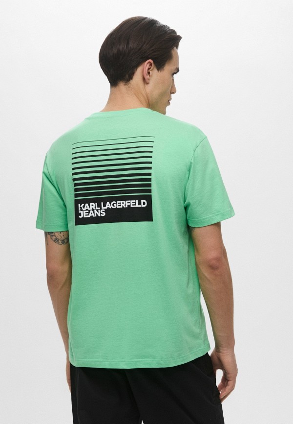 Karl Lagerfeld Jeans Футболка - фото 3