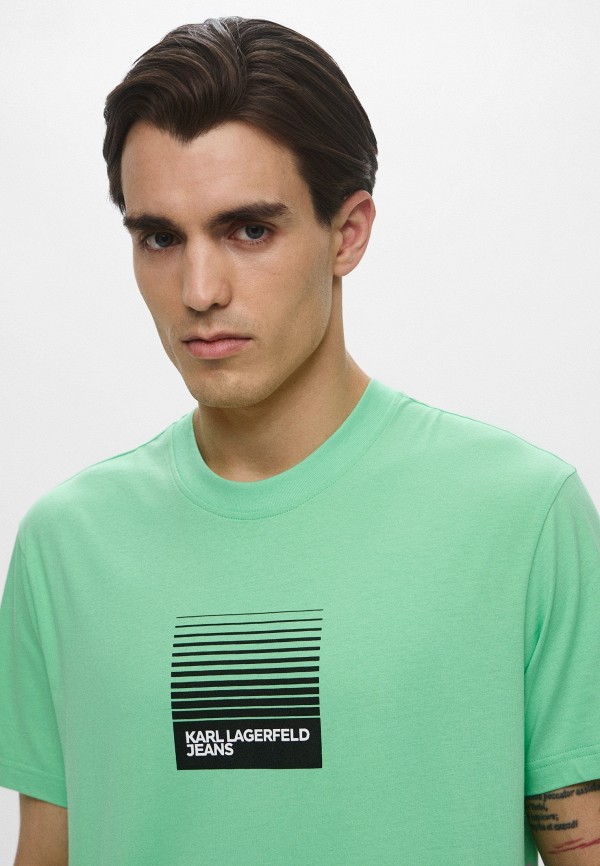 Karl Lagerfeld Jeans Футболка - фото 4